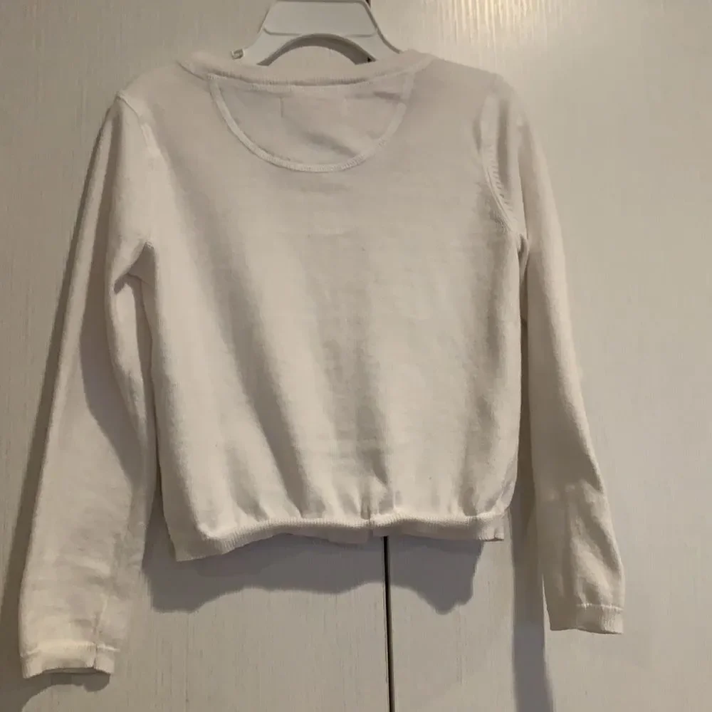 🎉Last price 🎉Burberry white jacket